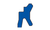 Штоковое уплотнение K64 12x16.5x3/4 PU