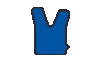 Штоковая манжета K33 165x179x8 PU