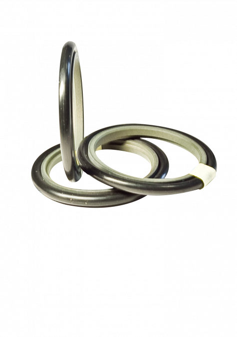 Штоковая манжета К35 98x113.1x5.9 PTFE-Bronze+NBR