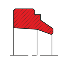 Грязесъёмник QW01-B (A01-B)