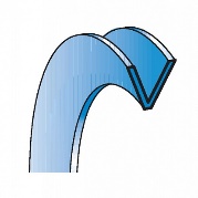 Кольцо шарнира VRA 70x86x9 PU