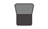 Манжета K36 36x50x9 NBR+COTTON FABRIC