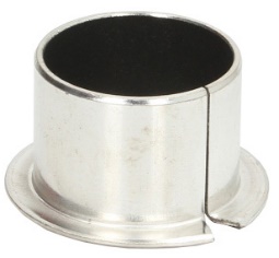 Втулка SF-1F 35x39x47/26 Бронза+спеченная бронза+PTFE±Pb