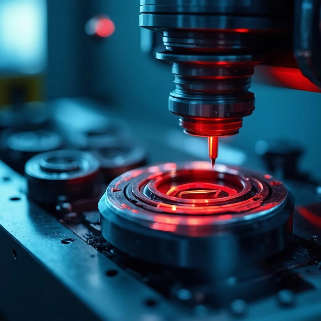 Seal manufacturing